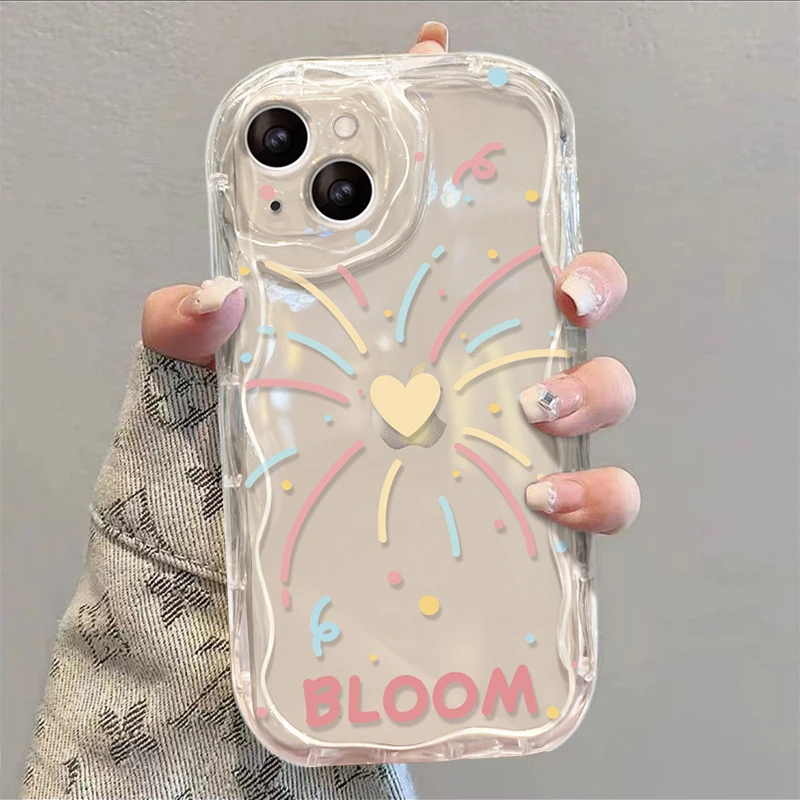 适用苹果15手机壳16新女款iPhone14promax/13防摔11/12mini透明xs