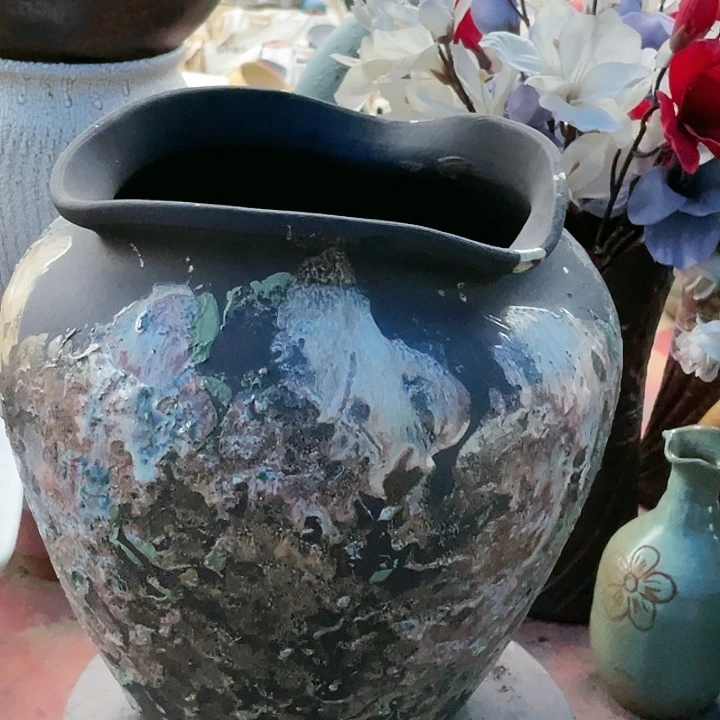 紫砂花盆22.30花盆花盆