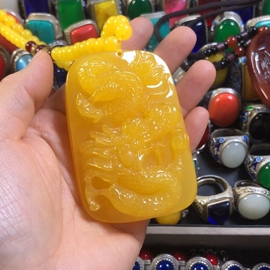 琉璃合金复古设计风格