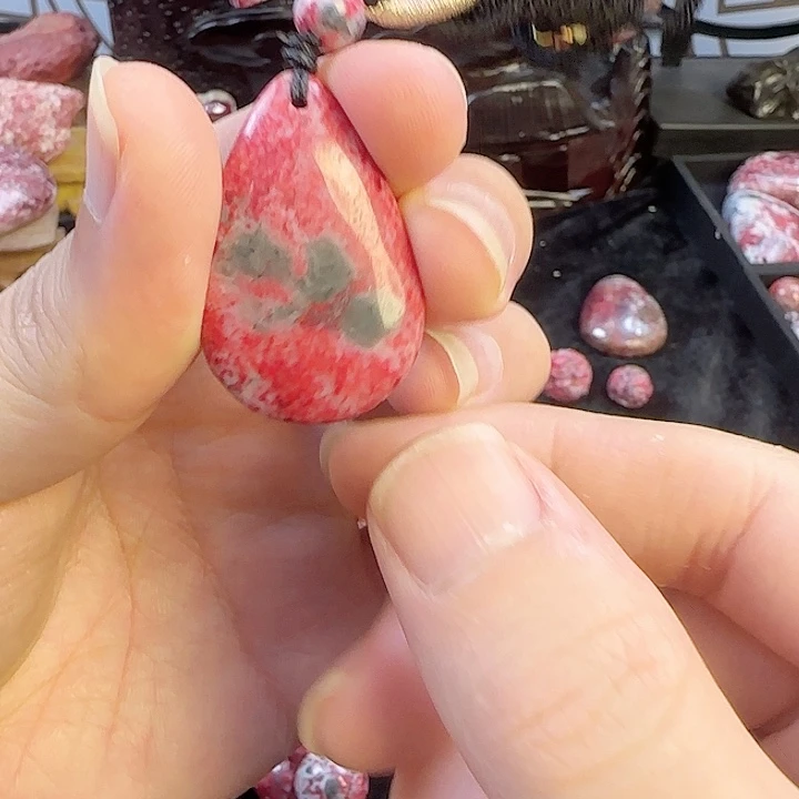 天然辰砂天然朱砂原石