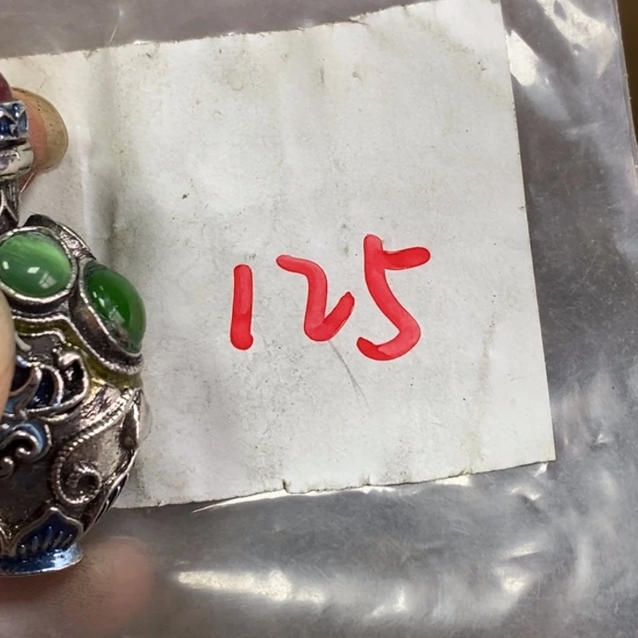 吊坠龙脊菩提随*德宝文玩直播间专属链接