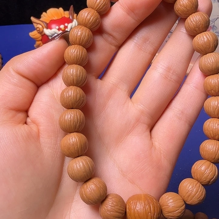 ****。猴头核桃手串土豪