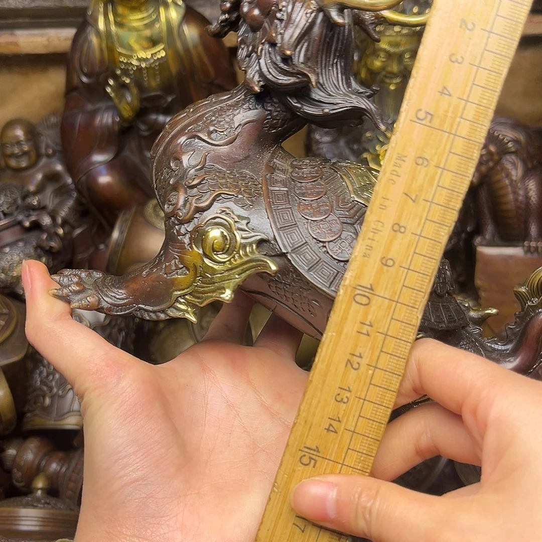 铜器摆件制作工艺