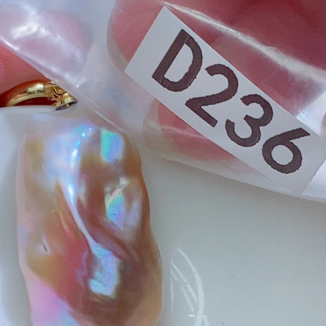 银S925镶嵌其他淡水珍珠