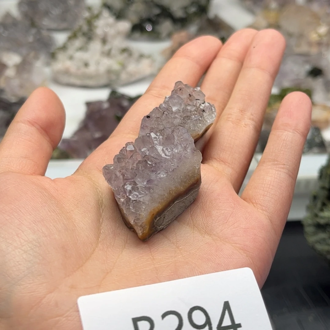 未镶嵌珠宝半成品水晶294