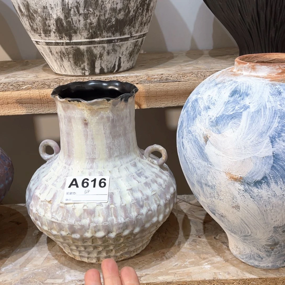 摆件景德镇陶瓷花瓶花器