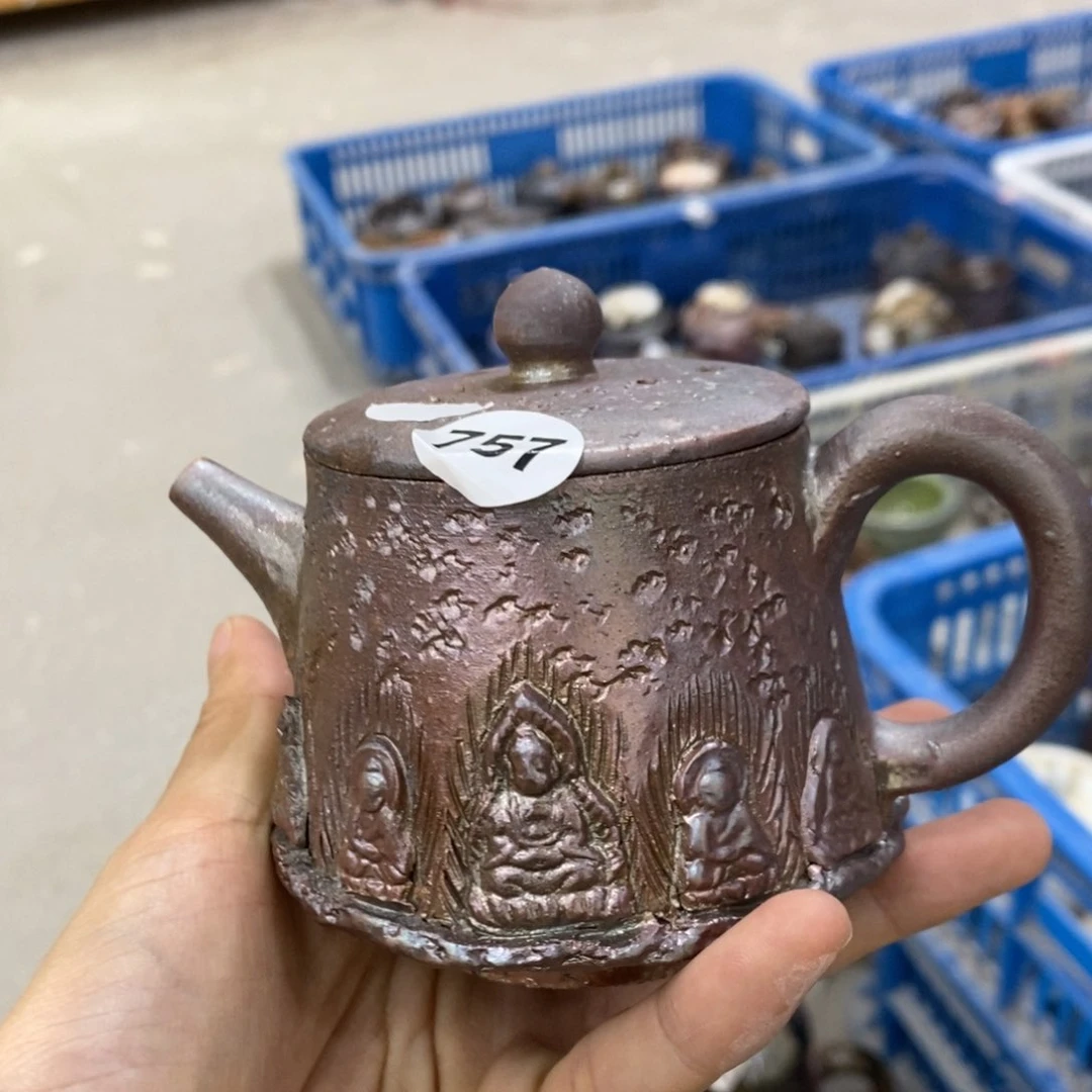 陶园柴烧，精品高货侯*飞757