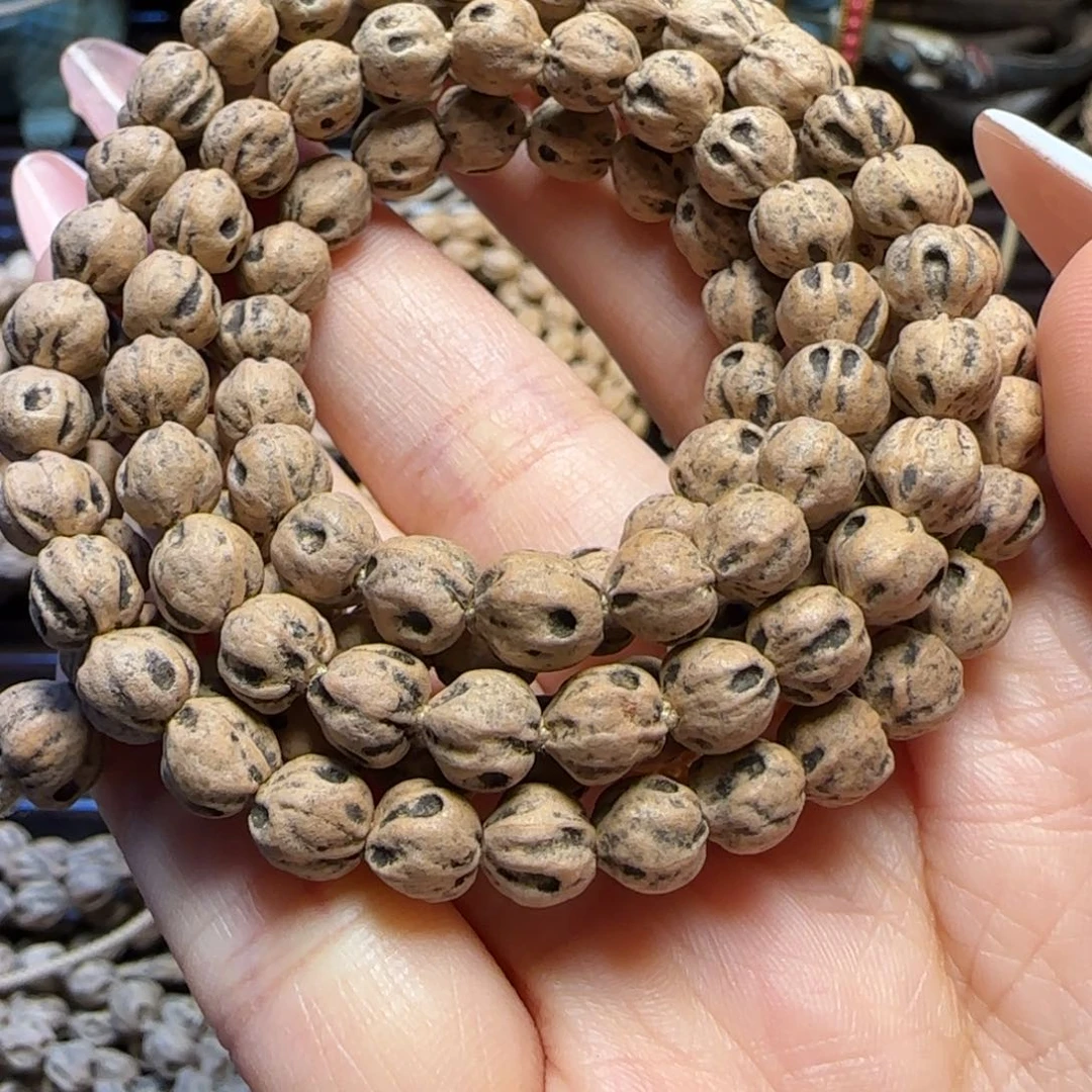 汤***森吊坠柏香籽/百香籽