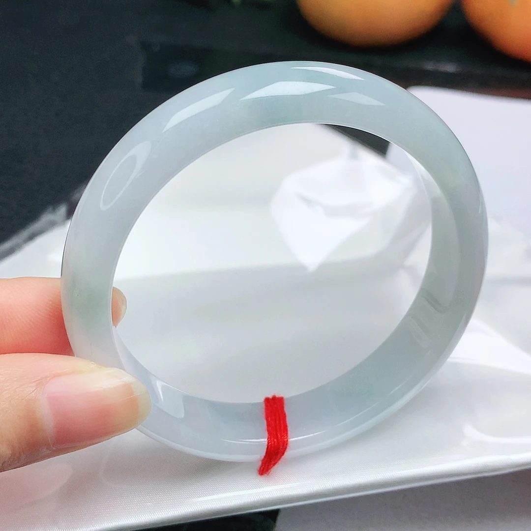 翡翠手镯未镶嵌正