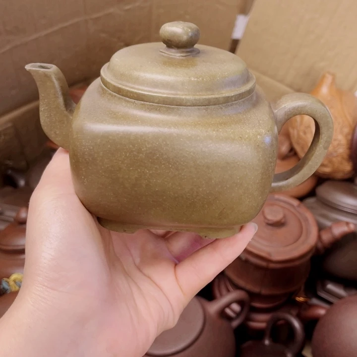 茶壶紫砂紫砂壶等
