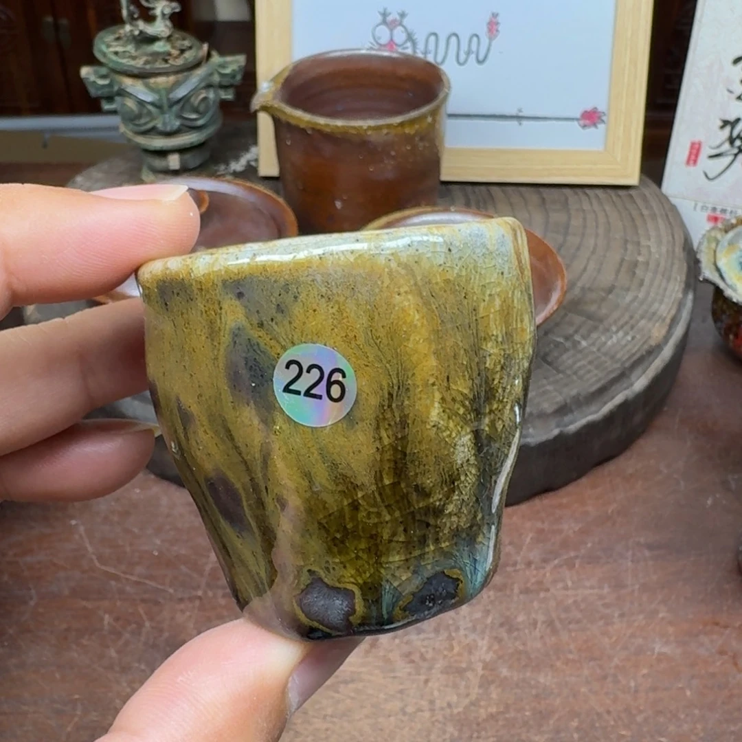 非遗传承老叶柴烧226