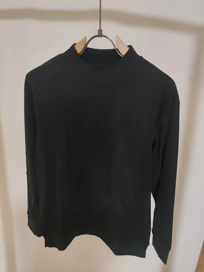 【冯漂亮甄选】A943时尚潮流休闲百搭男士个性卫衣CX