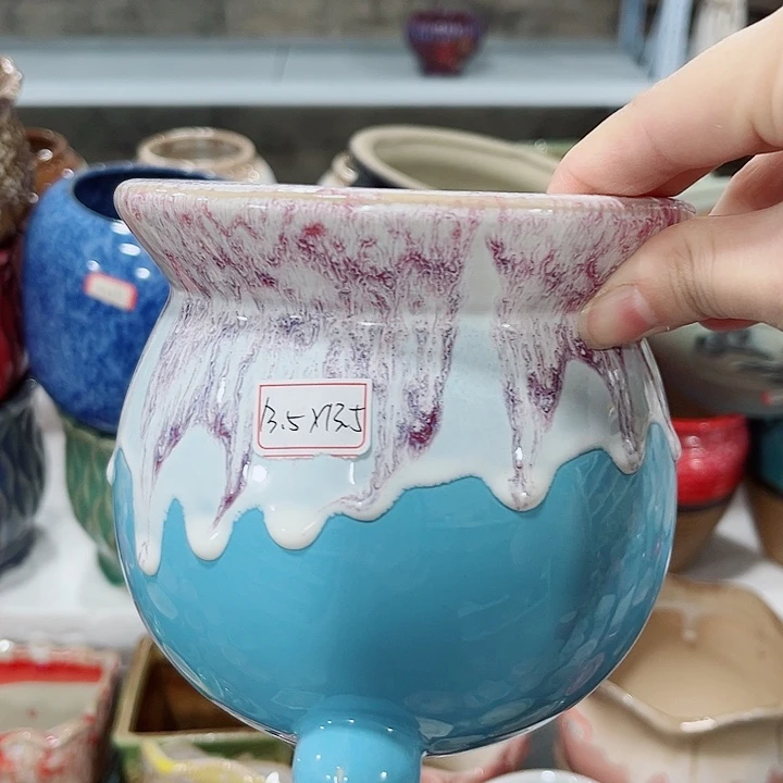 多肉花盆满10元包邮