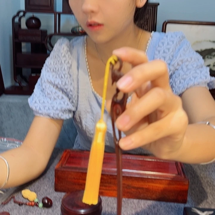 檀香紫檀（小叶紫檀）