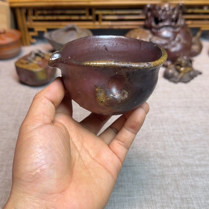 备前烧. 备前烧初代陶月