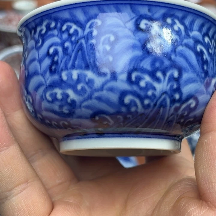 摆件陶景德镇陶瓷