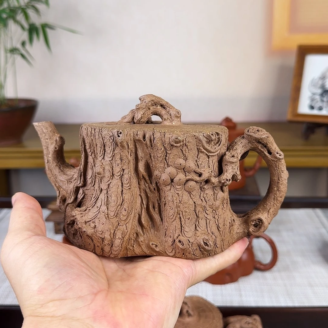 茶壶紫砂毛*虫宜兴紫砂工艺美术