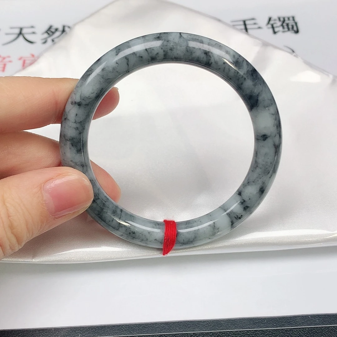 翡翠手镯未镶嵌214正