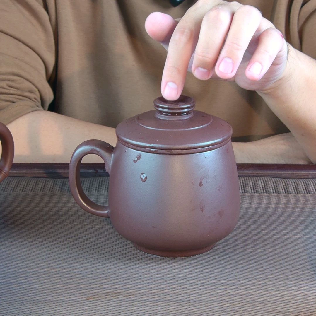 茶杯紫砂高档紫砂茶具套装