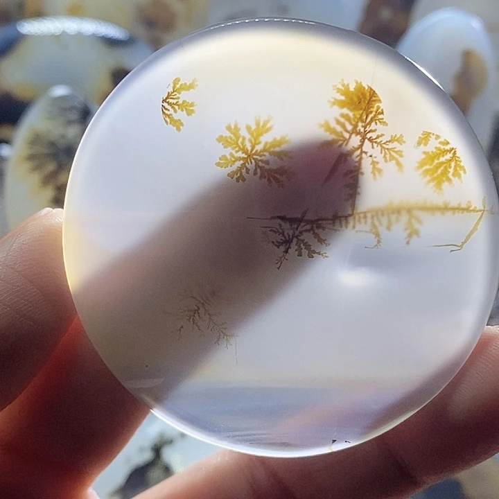 玛瑙/玉髓颈饰未镶嵌用****6