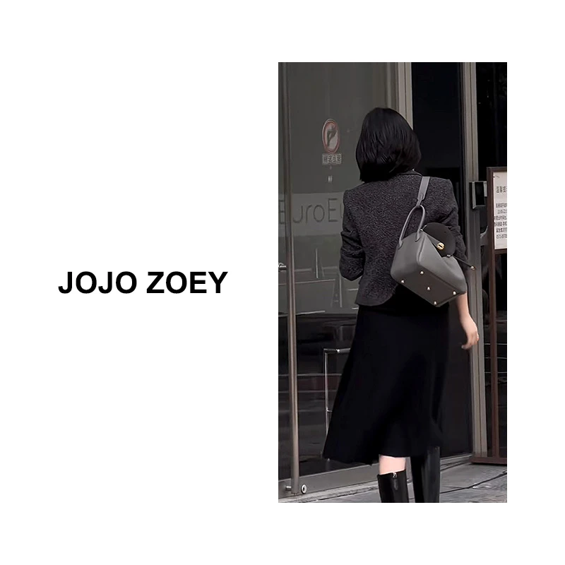 【百搭单品】~新款琳迪包真皮枕头包单肩斜挎包ps-4366