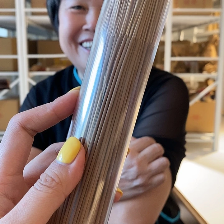 线香水沉香125克竹签香