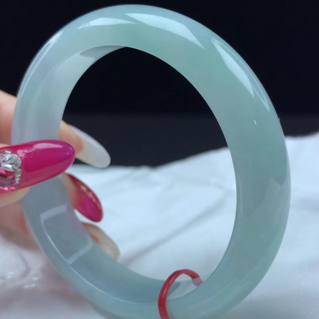 未镶嵌手镯翡翠96319,