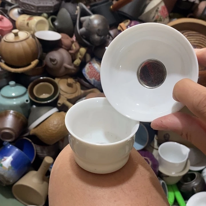 瓷片荷花的小秘密会被我们承包