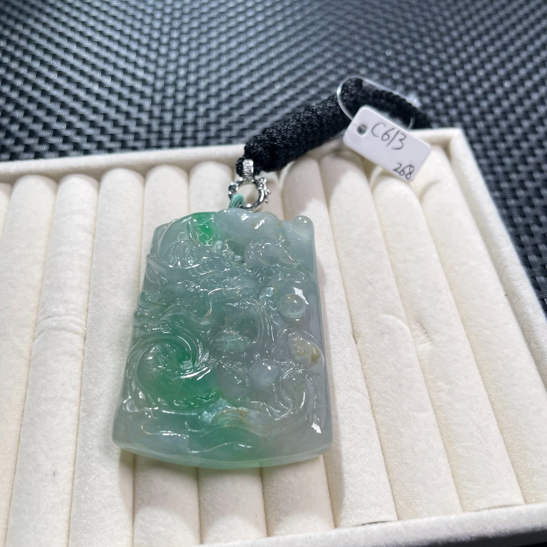 C613吊坠百搭男女款多样性发货其一