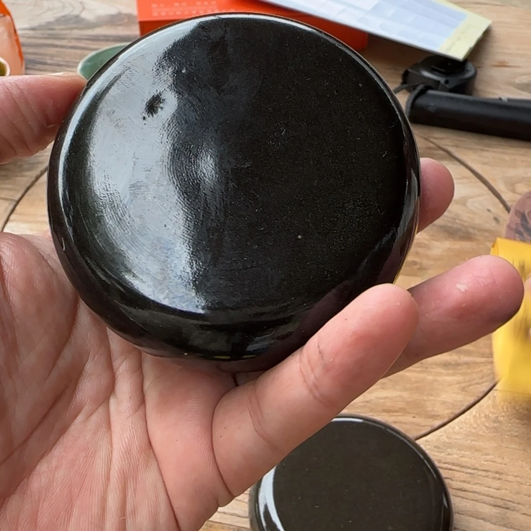 茶盏白丁瓷坊作品