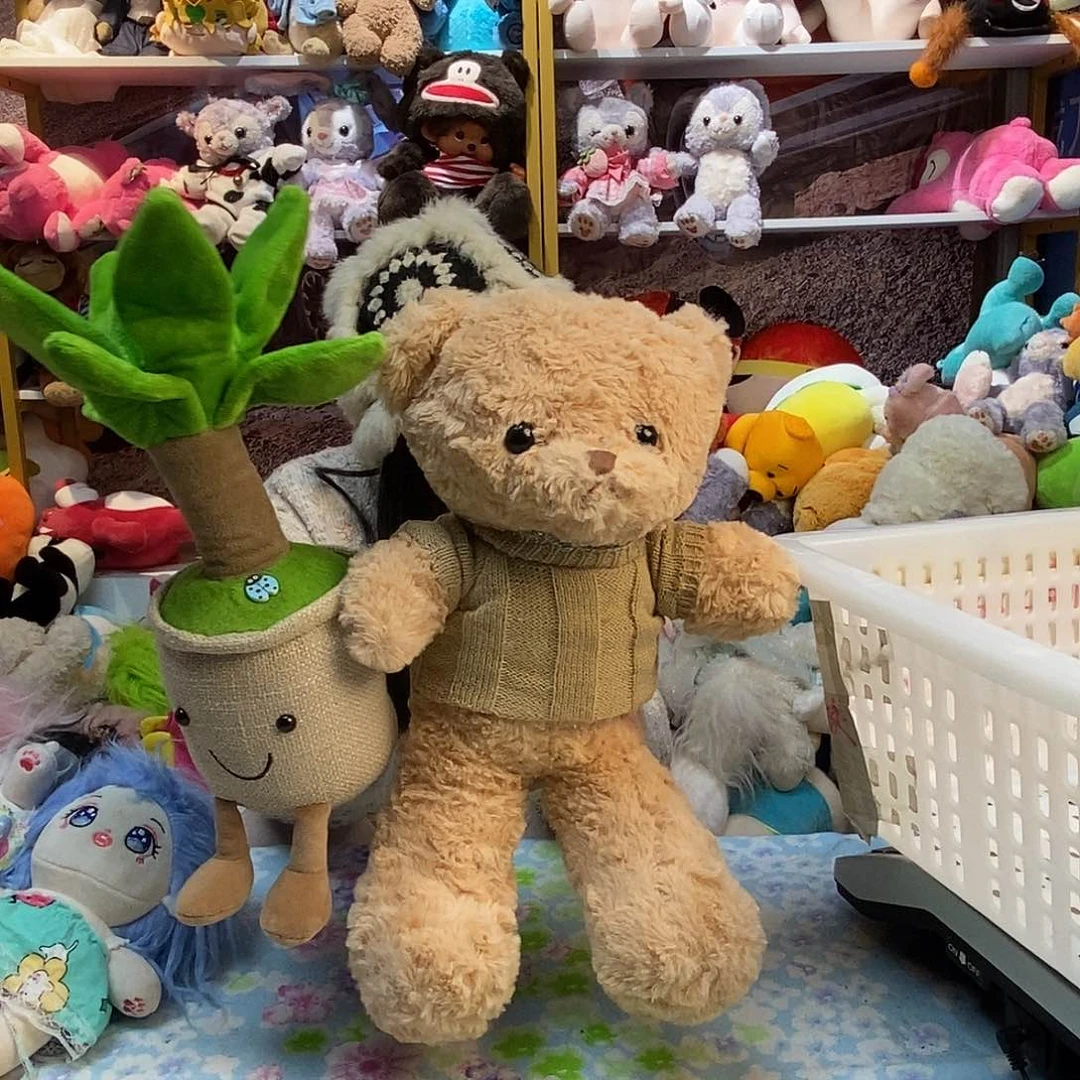 毛绒＊****＊毛绒玩具057