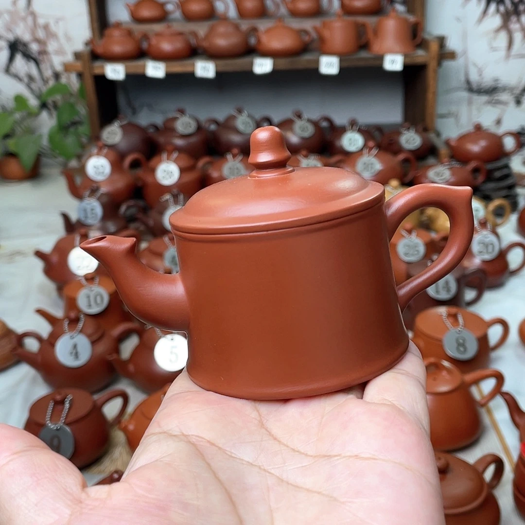 紫砂茶壶120cccccccc