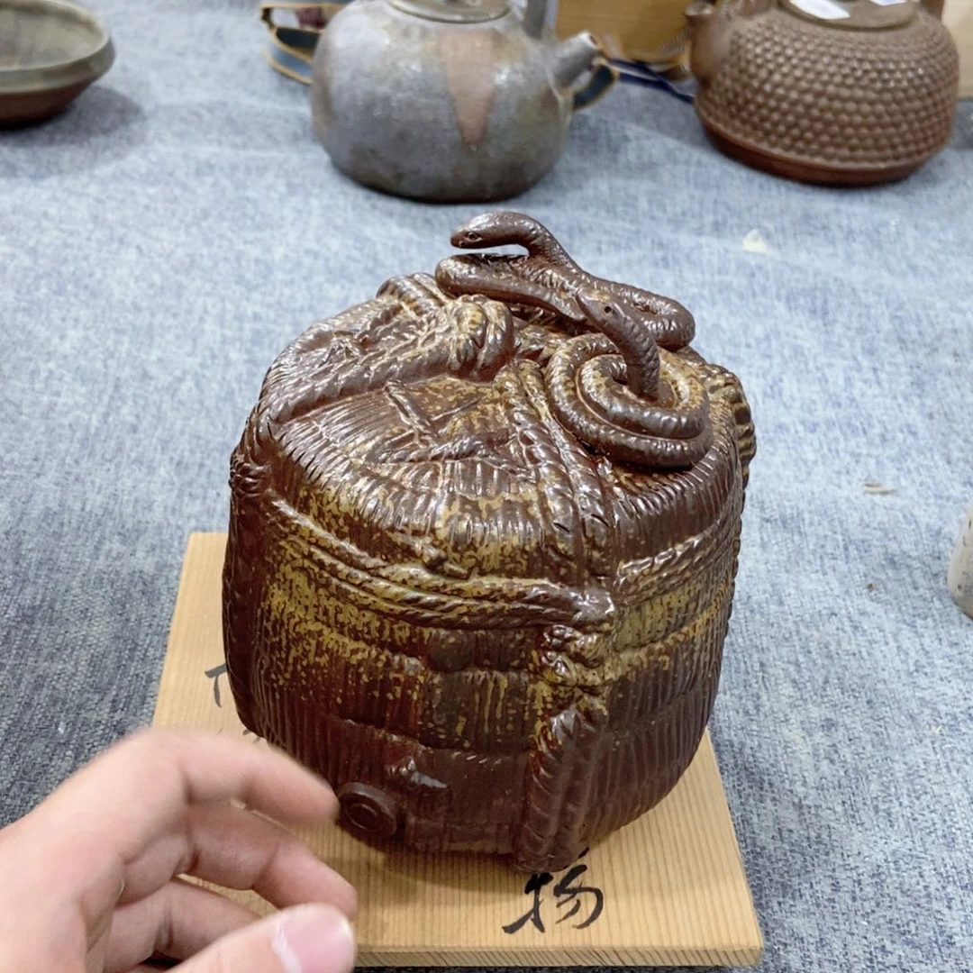 紫砂茶杯非常满意好看得物件