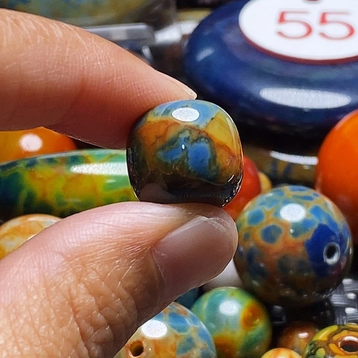 靖***哥未镶嵌颈饰玛瑙/玉髓