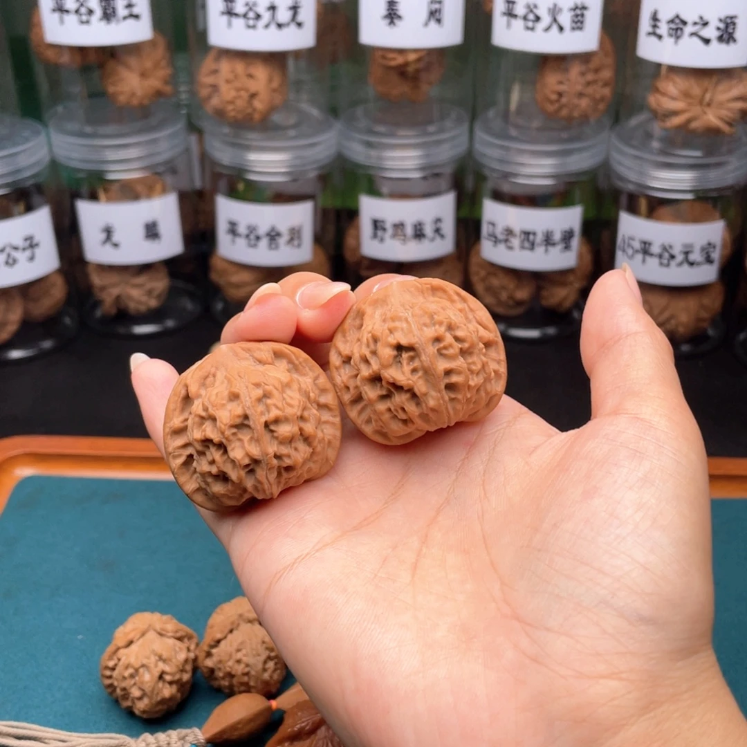 吊坠桃核38尺全品头货天地