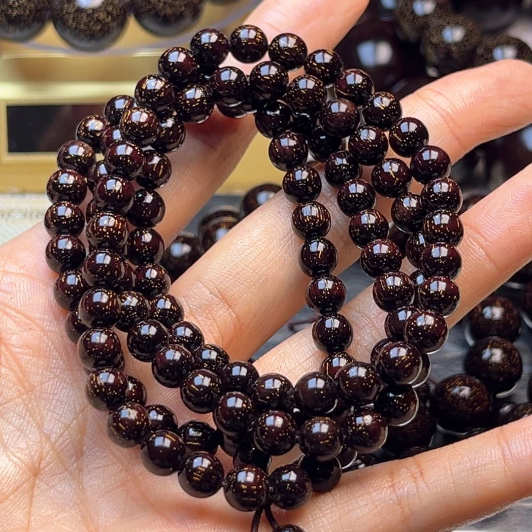 檀香紫檀（小叶紫檀）0.6 108满星