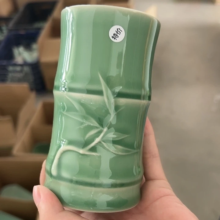 小米茶器龙泉云间青瓷