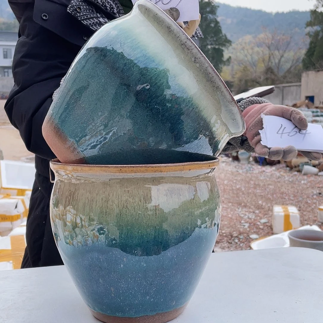 紫砂花盆王嫂花盆直播0306-463颜色款式不选