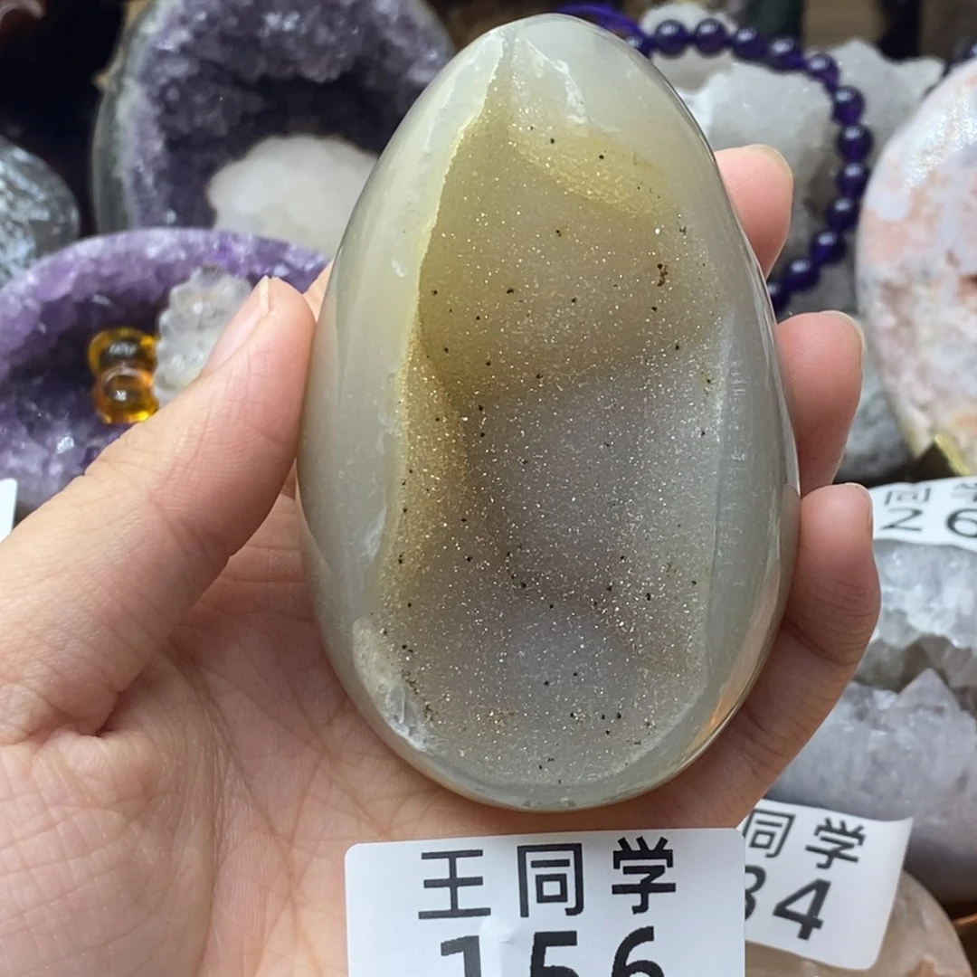 未镶嵌珠宝半成品水晶156