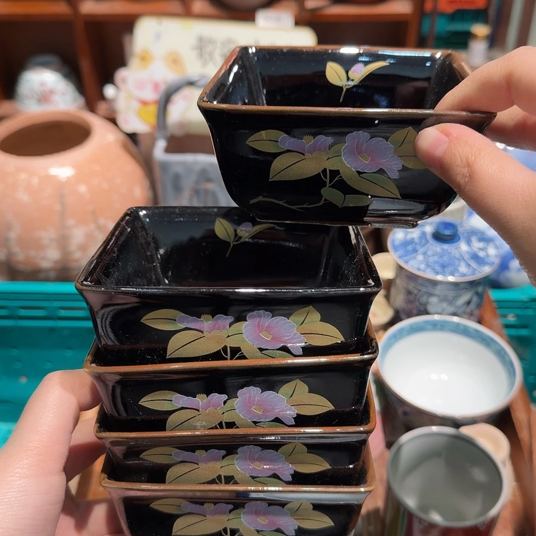 瓷片五十包邮 非全新