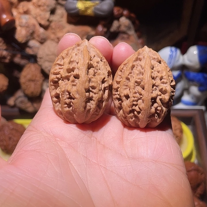 抖音直播间福利核桃