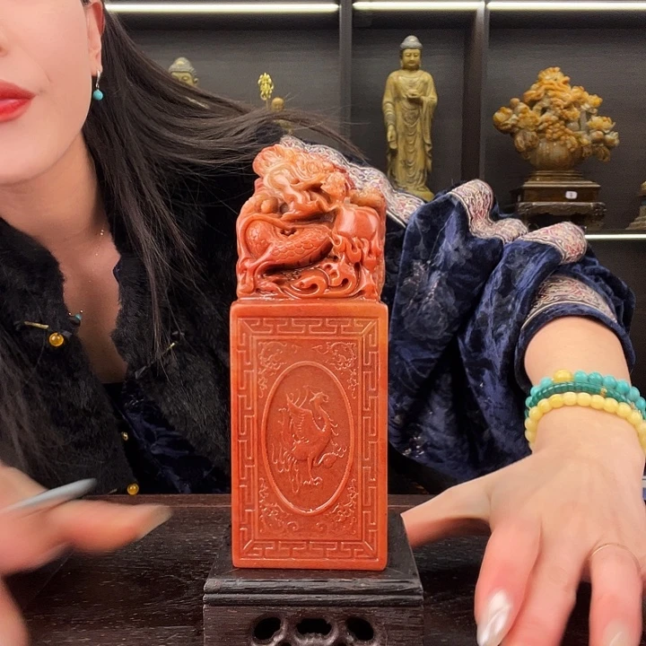 印石寿山石。。。。。。。。。6×6