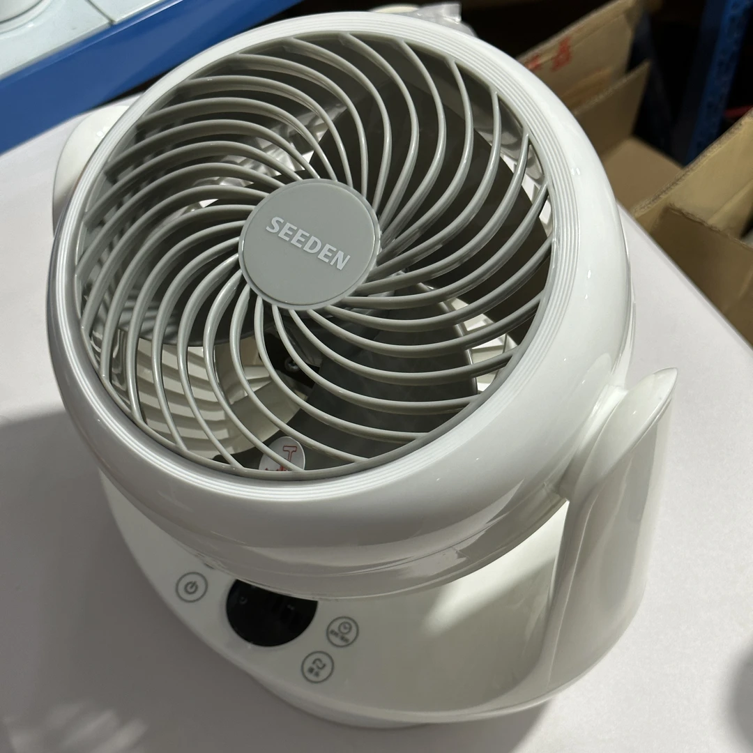 20cm家用循环扇大风力