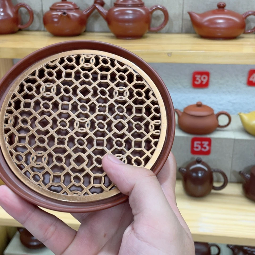 茶壶紫砂开播浮力元宝壶承直接拍