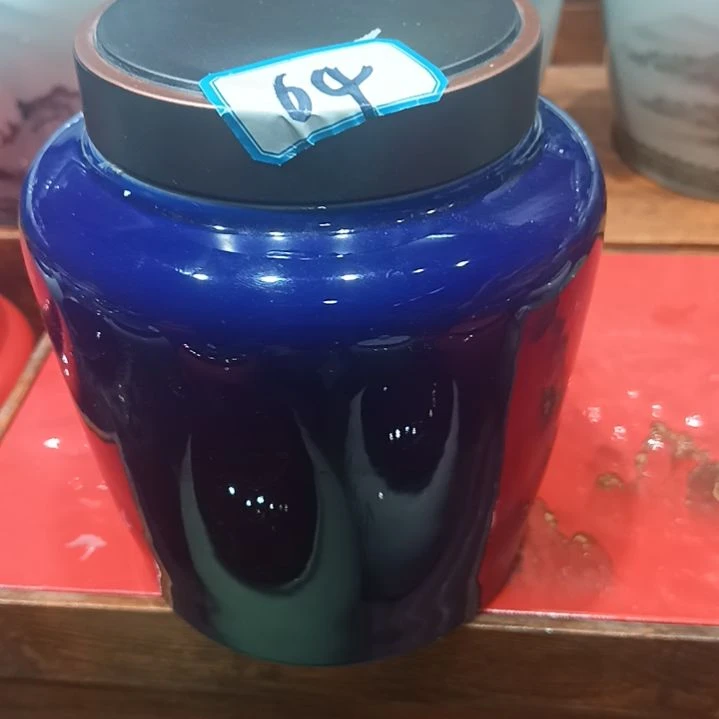 其他陶瓷茶叶罐密封高温