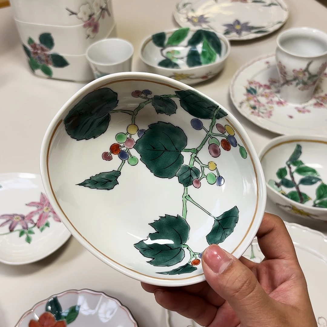 瓷宫本    鸭蛋钵