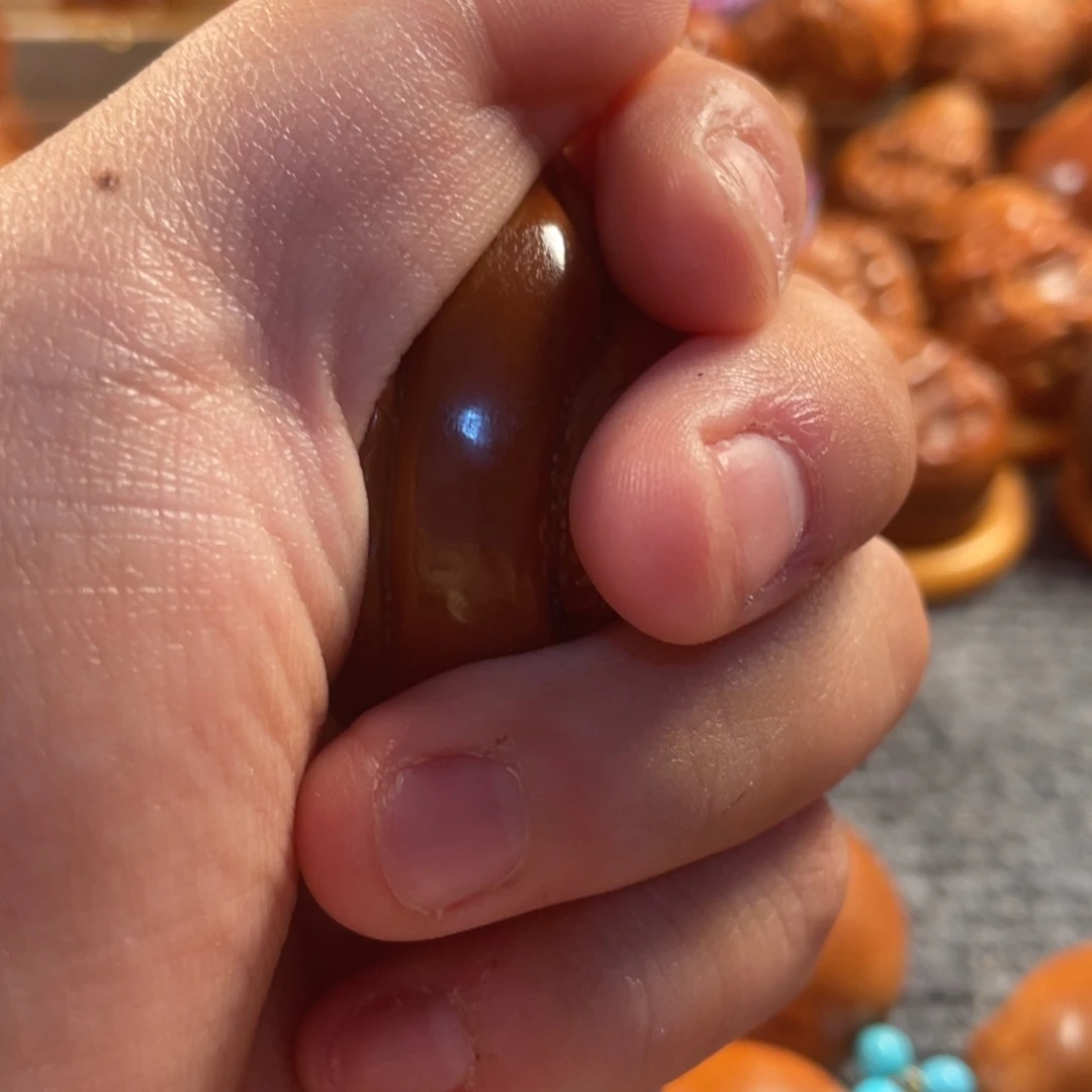 手串/手链橄榄核独款三面