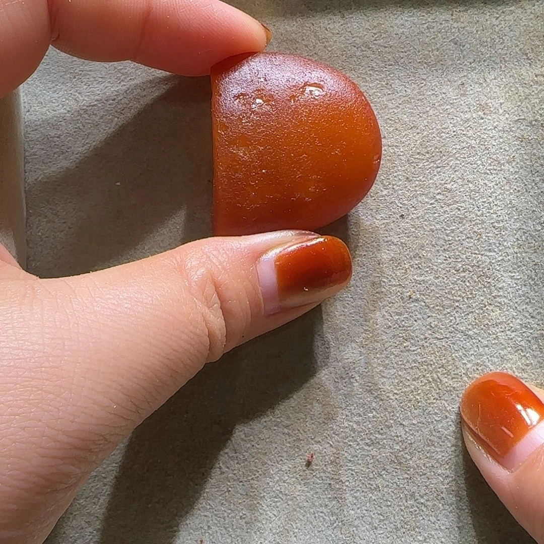 定制琥珀未镶嵌定制