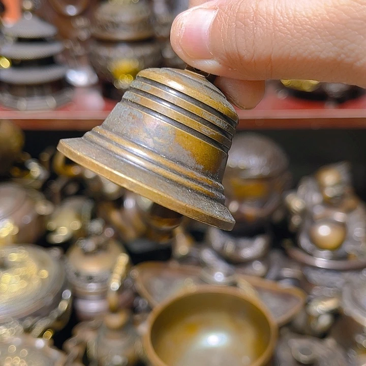 高端精美铜器摆件