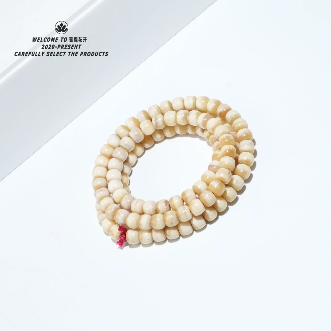 两年以上 （老料马骨）精工长串尺寸6*7mm